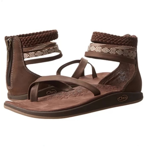 chaco gladiator sandals